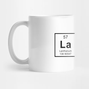 Laos | Funny Periodic table of elements | Laotian gift Mug